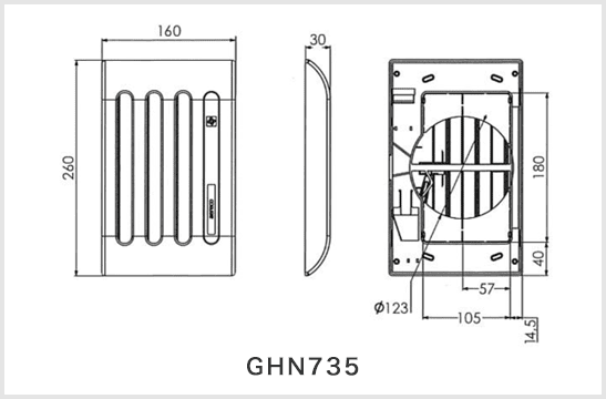 GHN735